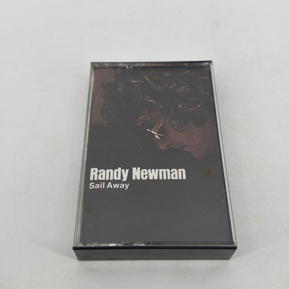 Randy Newman Sail Away Cassette Tape Reprise Records M5 2064